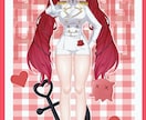 プロがVtuberデビューに必要な全てを制作します セット内容カスタム可能！高クオリティで年内納品可能です！ イメージ5