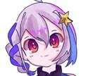 5名様限定価格でイラストお受けいたします 儚さとかわいさを兼ね備えたイラストをお送り致します イメージ1
