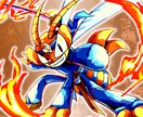昆虫モチーフのキャラクターをデザインします ゲームやグッズ、Vtuberの立ち絵などにどうぞ！商用利用可 イメージ1