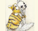 5000円の範囲内でイラストの制作行います 動物、植物、建物、デザイン等。5000円範囲で製作します。 イメージ1