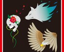 かっこいいイラスト描きます 色々な用途に活用できるイラストをお探しの方へ イメージ1
