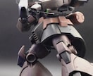 プラモデルの組立て・製作代行いたします ウェザリングで一味違うプラモデルを手にしてみませんか。 イメージ6