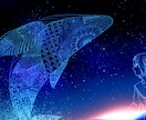 1枚絵・背景描きます オリジナルイラストであなたの動画に彩りを。 イメージ1