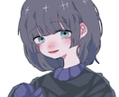 SNS用アイコン描きます 人物以外もお気軽にご相談ください イメージ2