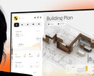 iF受賞！7年UX/UIで最高品質を保証します 韓国大手企業出身。テキスト対応で安心、幅広いPJ対応。 イメージ6
