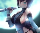 絵合わせ可☆ご希望どおりのイラスト描きます オプションなどご相談頂けましたら柔軟に対応させて頂きます！ イメージ5