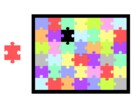 ジグソーパズルの作成を代行致します 自分で組み立てる時間がない…そんな方に。 イメージ1