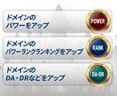 あなたのドメインパワーランキングを✅UR80します 権威性の高い強力な海外リンクを獲得 イメージ3