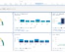 Salesforceレポートダッシュボード作ります 歴5年のプロが見える化を実現。標準機能で保守しやすい設定を。 イメージ1