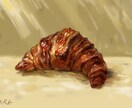 美味しそうな食べ物イラストを描きます 飲食店のメニュー、猫カフェのプロフィールなどに最適です。 イメージ5