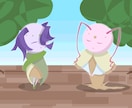 MVも！クレイジーなキャラクターアニメを制作します 個性的なアニメーションでインパクトのある動画を作ろう！ イメージ4