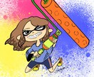 アイコン描きます SNSで使うアイコン、サークル活動などで必要なロゴ描きます！ イメージ5