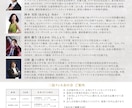 集客できる演奏会チラシを制作します 音楽経験があるデザイナーが丁寧にヒアリングして制作します！ イメージ5