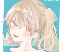 ミニキャラなどを描きます InstagramやTwitter等のアイコンにオススメ！ イメージ3