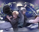商用利用〇立ち絵を制作します 商用利用○ファンタジーな衣装デザイン制作が得意です。 イメージ3