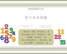 あなたという人を占います あなたってどんな人？自分の本質を知ろう。 イメージ2