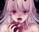 可愛いらしいイラストをお描きします オリジナルのイラスト・アイコンが欲しい方へ！ イメージ4
