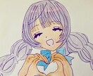 デジタルでアイコンイラストやヘッダーを作ります 素材を使用してイラストを描いて作ります。 イメージ2