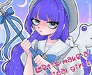 サムネイル・アイコン作成します SNSのサムネイル、アイコン、ヘッダー製作いたします！ イメージ5