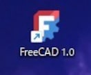 Free CADフリーキャド基本操作資料販売します フリーキャドで3Dモデリングを自由にしませんか イメージ1