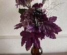 造花で好きな色味の花束作ります 好きな色や推し色の花束を置いて家を可愛くしませんか？♥ イメージ7
