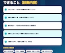 業務の自動化どこからやるべきか診断します ビデオチャット60分+優先順位付き診断メモを納品 イメージ3