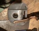 溶接いたします 素材は、鉄、ステンレス、アルミニウムです。 イメージ2