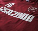 オリジナルアイテム作成いたします Tシャツでもなんでも、デザインから制作まで、いたします。 イメージ1