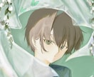 商用◎立ち絵、アイコン等のイラスト描きます 修正無制限！納得のいくまでとことんお付き合いいたします！ イメージ3