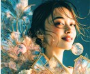 人生のもやもや☘心の声を霊感タロットで視ます 恋愛も仕事も人間関係も⭐ジャンル問わず鑑定いたします イメージ1