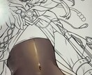 アイコン制作致します 誘目性が特徴的なイラストを御所望の方におすすめ！！！ イメージ2