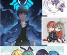 スマホの待ち受け描きます 自分だけの待受画面が欲しい方!プレゼントにも(⊙ ͜ ⊙) イメージ4