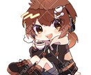 カラフルキュートなちみキャラかきます 可愛いSDキャラが得意です★すとぷりの会社での実績あり イメージ2