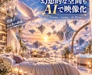 実写風AIショート動画を制作します 撮影できない世界観をAIで映像化します イメージ2