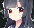 カラーイラスト描きます 美少女等！可愛いイラストならお任せ下さい！ イメージ1