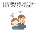 モヤモヤを言語化！思考整理の壁打ち相手になります 一緒に整えます。-言葉になる前の“かたち”を整えていく時間- イメージ3
