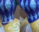 フィギュアのペイント補修いたします 塗装の禿げ、傷・欠けた部分を修復できます。 イメージ1