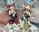 ドールやぬいぐるみからメッセージを届けます 貴方の大切なドールやぬいぐるみからメッセージを貰いませんか？ イメージ2