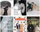 フルオーダーのプロフィールブックを安価で作成します お好みのイメージや内容を丁寧にヒアリングしながら作成します！ イメージ1