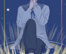 アイコンや立ち絵などのイラストを描きます 可愛い子を精一杯描かせて頂きます！ イメージ5
