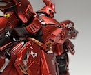 プラモデル製作代行します 「あなたの想いを形に。理想のプラモデルを作製します。」 イメージ10