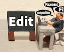 こちらは専用出品となります 動画編集の特定購入者様専用ページです イメージ1