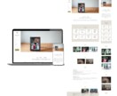 STUDIOで見せ方を整えるサイト制作します まとまらない情報を整え結果に繋がる イメージ2