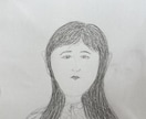 あなたの守護存在を鉛筆画で描きます ｜不安を抱えるあなたへ安心と気づきを イメージ8