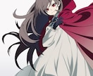 ワンシーンのようなイラストを描きます アニメ好き、ストーリー性のある絵が好きな人向けです イメージ2