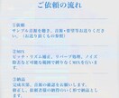 歌ってみた。ボーカルのMIX/マスタリングます 修正無制限・豊富なエフェクトで理想の作品を♬ イメージ2