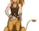 オリジナルキャラクターデザイン制作します 世界観に合わせたキャラクターを丁寧にデザインします イメージ6