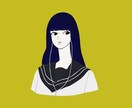 修正無制限！アニメ風かわいいイラスト描きます SNS用、ヘッダー、プレゼントにどうぞ！商用利用可能です！ イメージ4