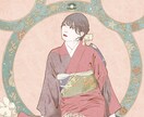 素早く似顔絵を様々なタッチで描きます 早く安くイラスト、似顔絵が欲しい方へ イメージ4