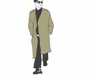 シンプルでおしゃれな似顔絵アイコン描きます アイコンだけでなく結婚式ウェルカムボード、ギフトや思い出にも イメージ1